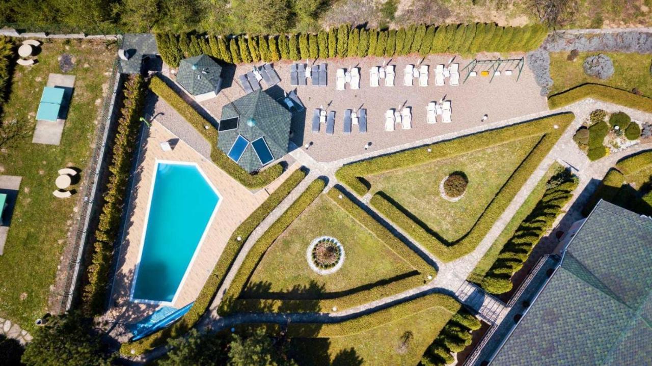 Suncani Breg Apartments 维尔蒂尼克 外观 照片