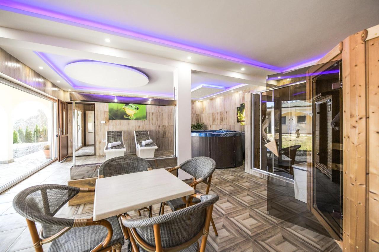 Suncani Breg Apartments 维尔蒂尼克 外观 照片
