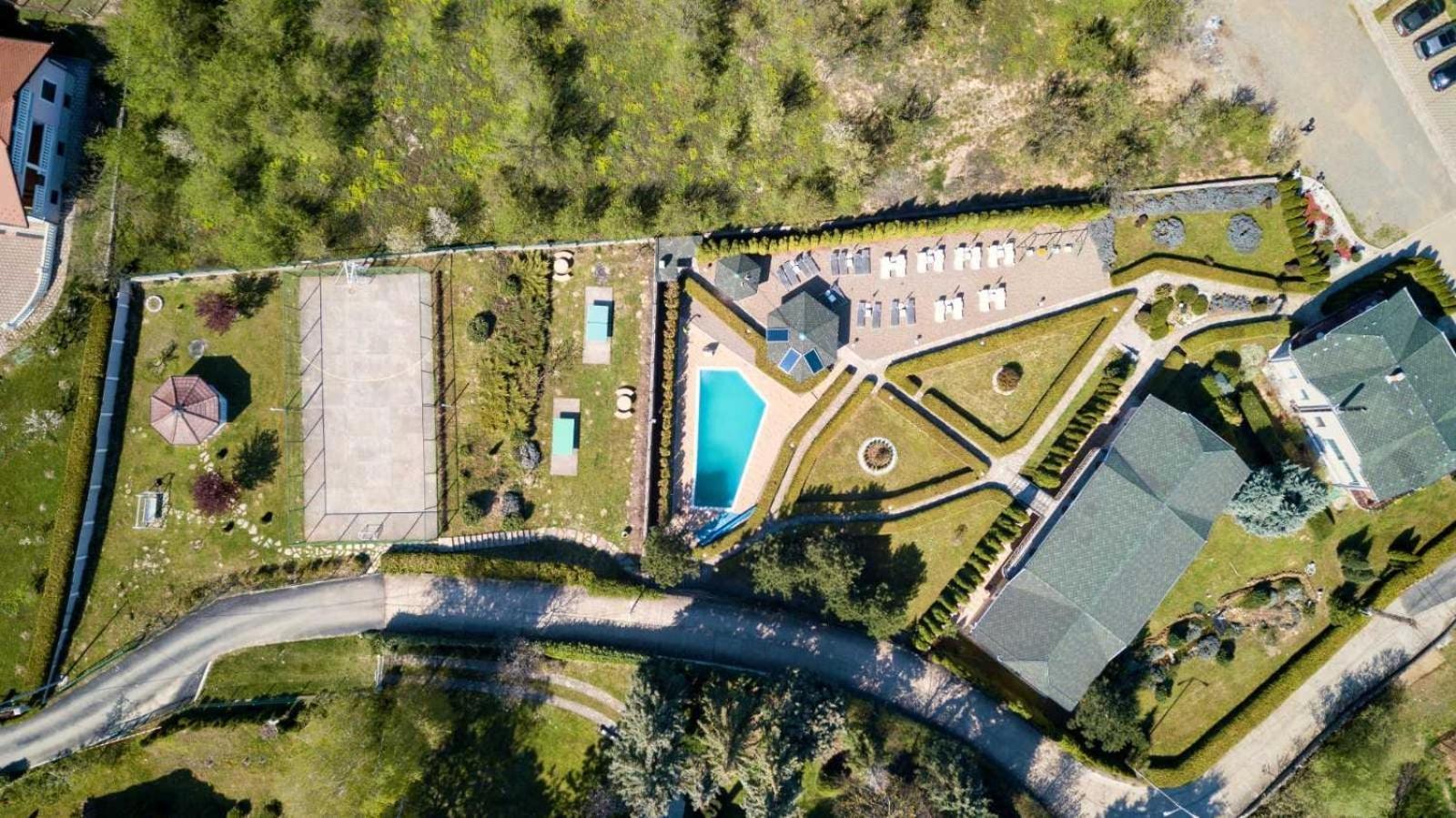 Suncani Breg Apartments 维尔蒂尼克 外观 照片