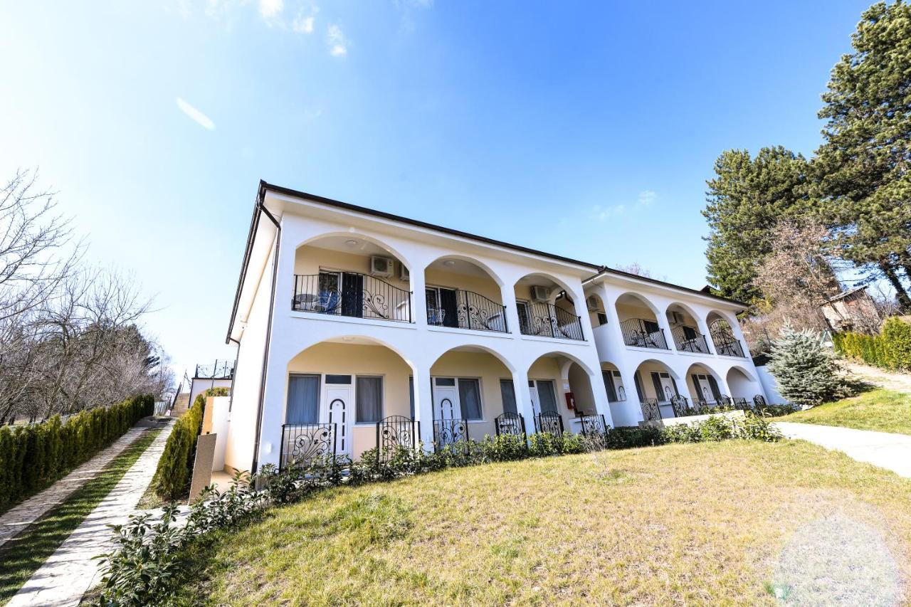 Suncani Breg Apartments 维尔蒂尼克 外观 照片
