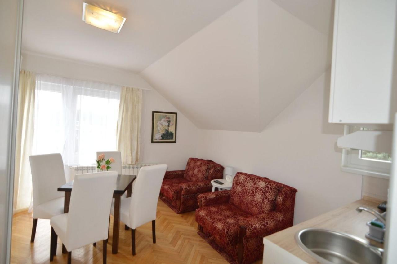 Suncani Breg Apartments 维尔蒂尼克 外观 照片