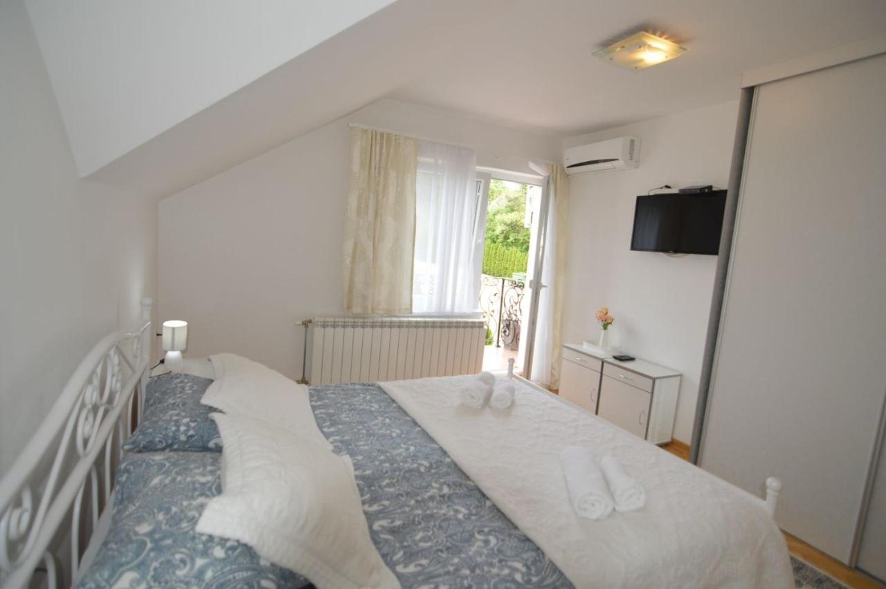 Suncani Breg Apartments 维尔蒂尼克 外观 照片