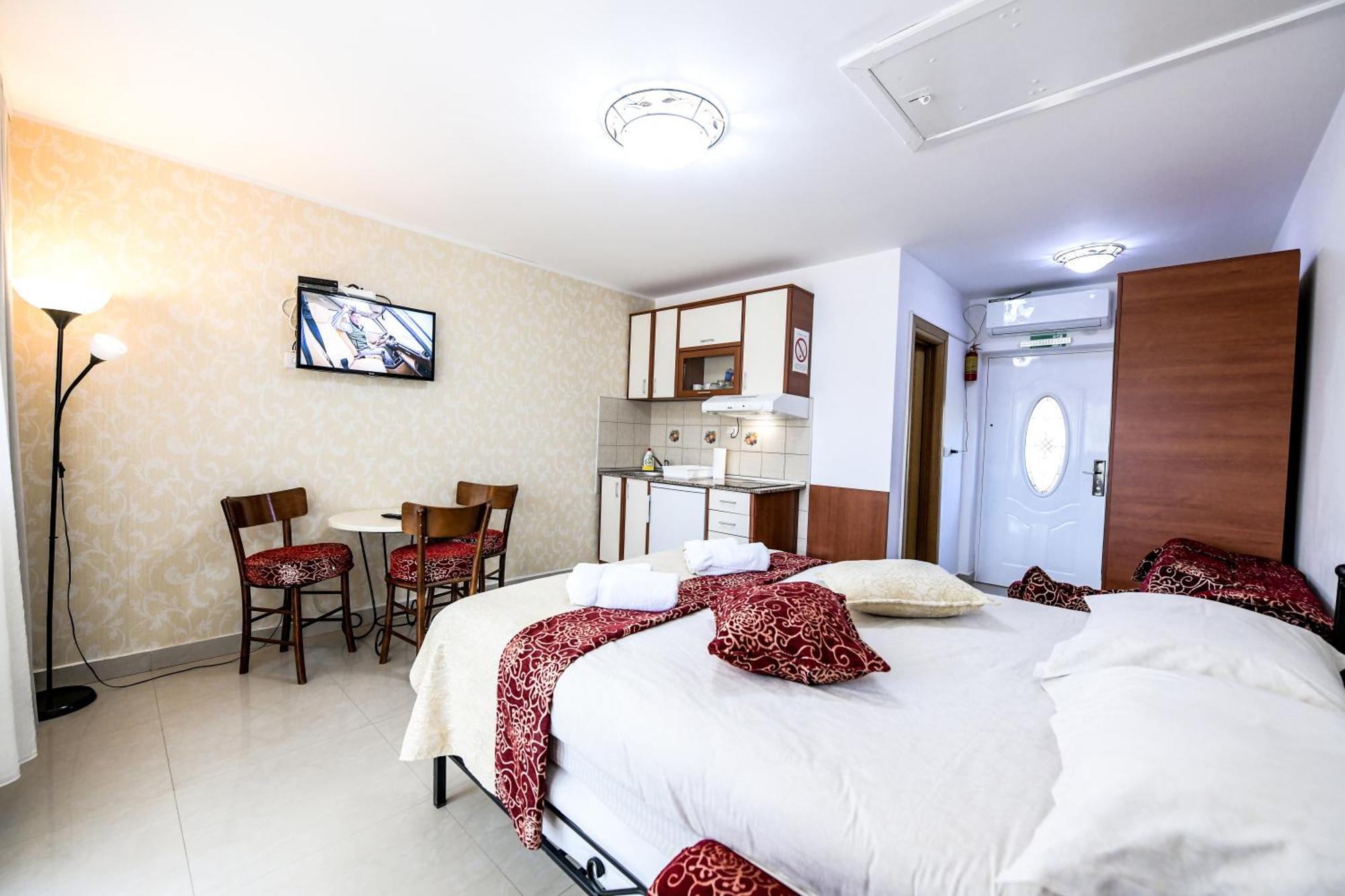Suncani Breg Apartments 维尔蒂尼克 客房 照片