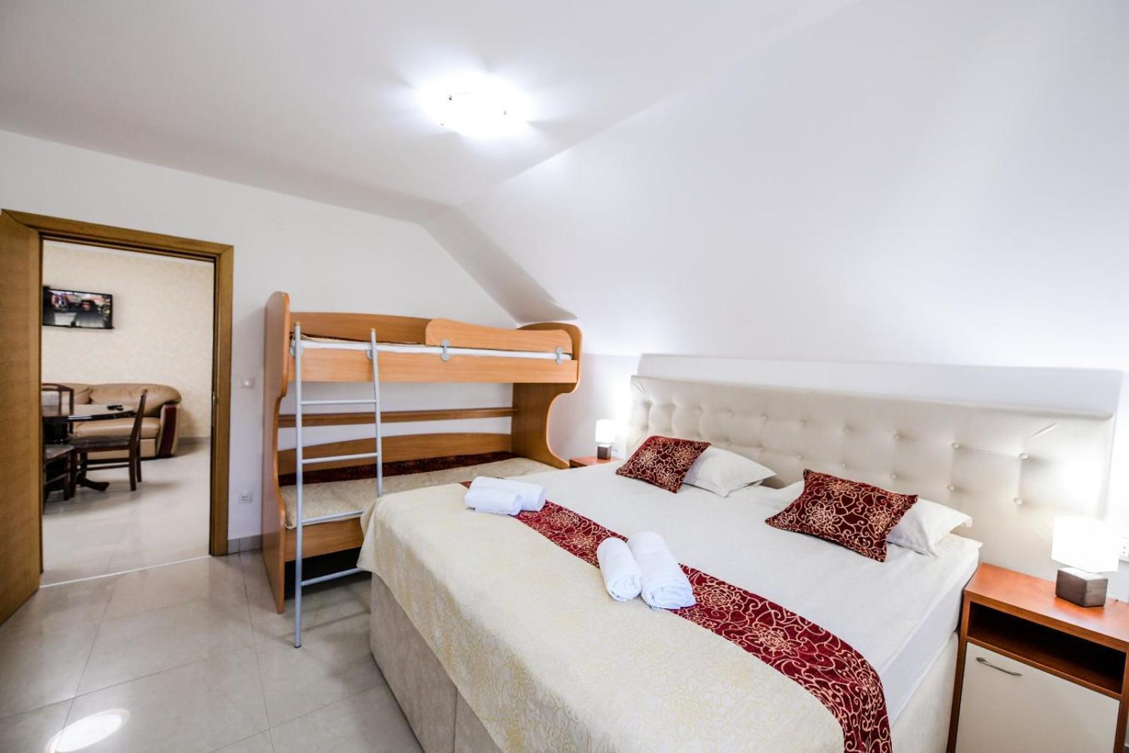 Suncani Breg Apartments 维尔蒂尼克 客房 照片