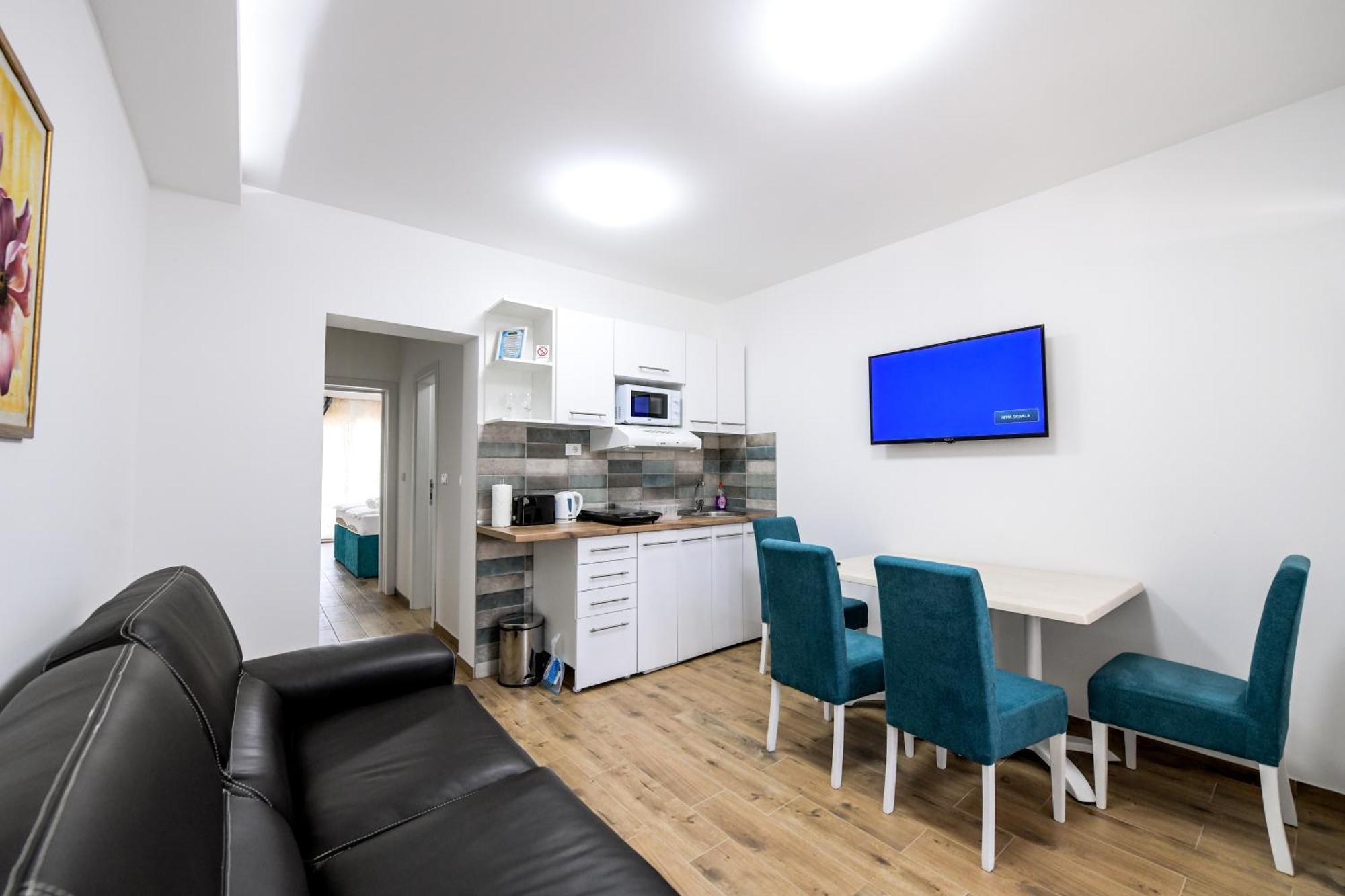 Suncani Breg Apartments 维尔蒂尼克 客房 照片