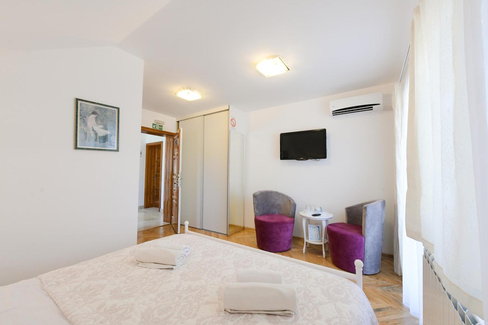 Suncani Breg Apartments 维尔蒂尼克 客房 照片