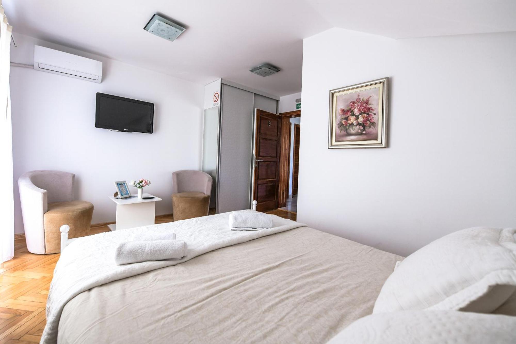 Suncani Breg Apartments 维尔蒂尼克 客房 照片