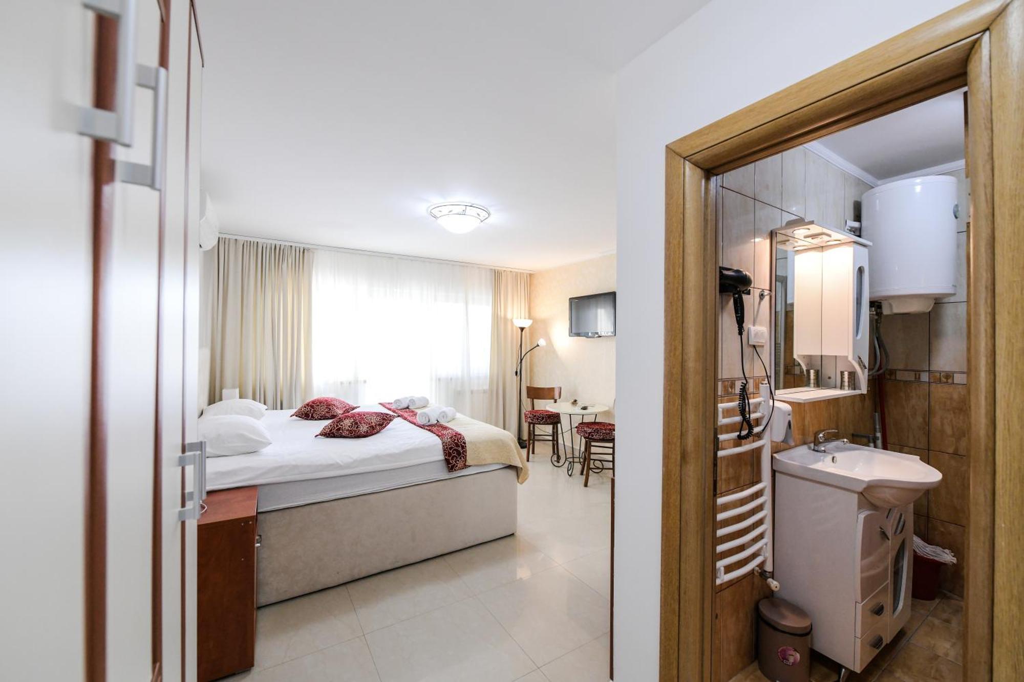 Suncani Breg Apartments 维尔蒂尼克 客房 照片