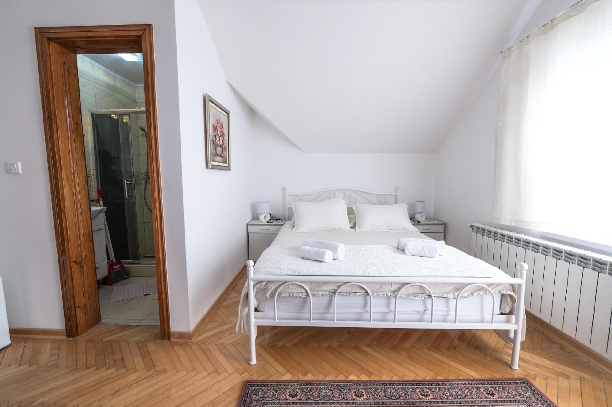 Suncani Breg Apartments 维尔蒂尼克 客房 照片