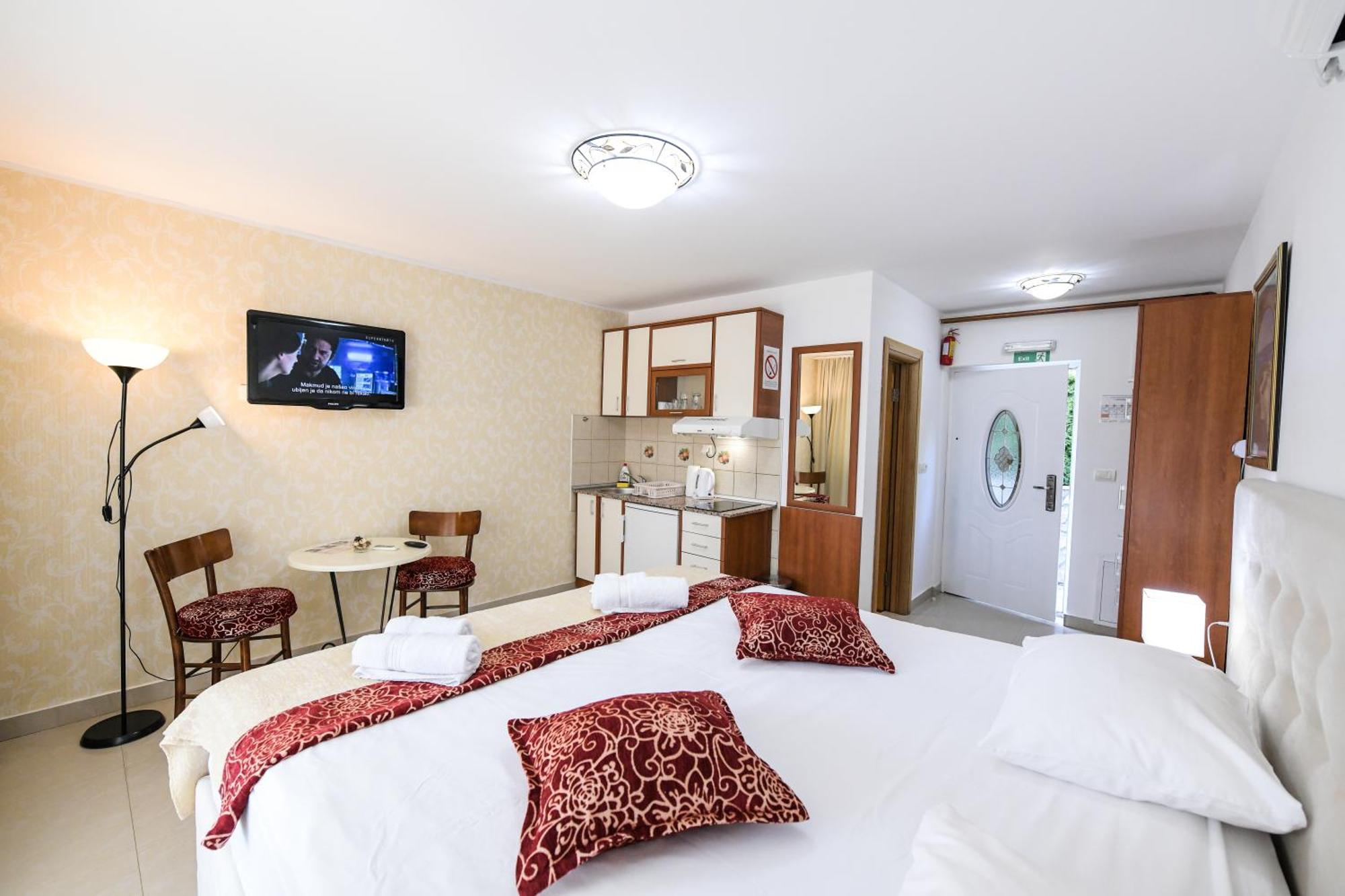 Suncani Breg Apartments 维尔蒂尼克 客房 照片