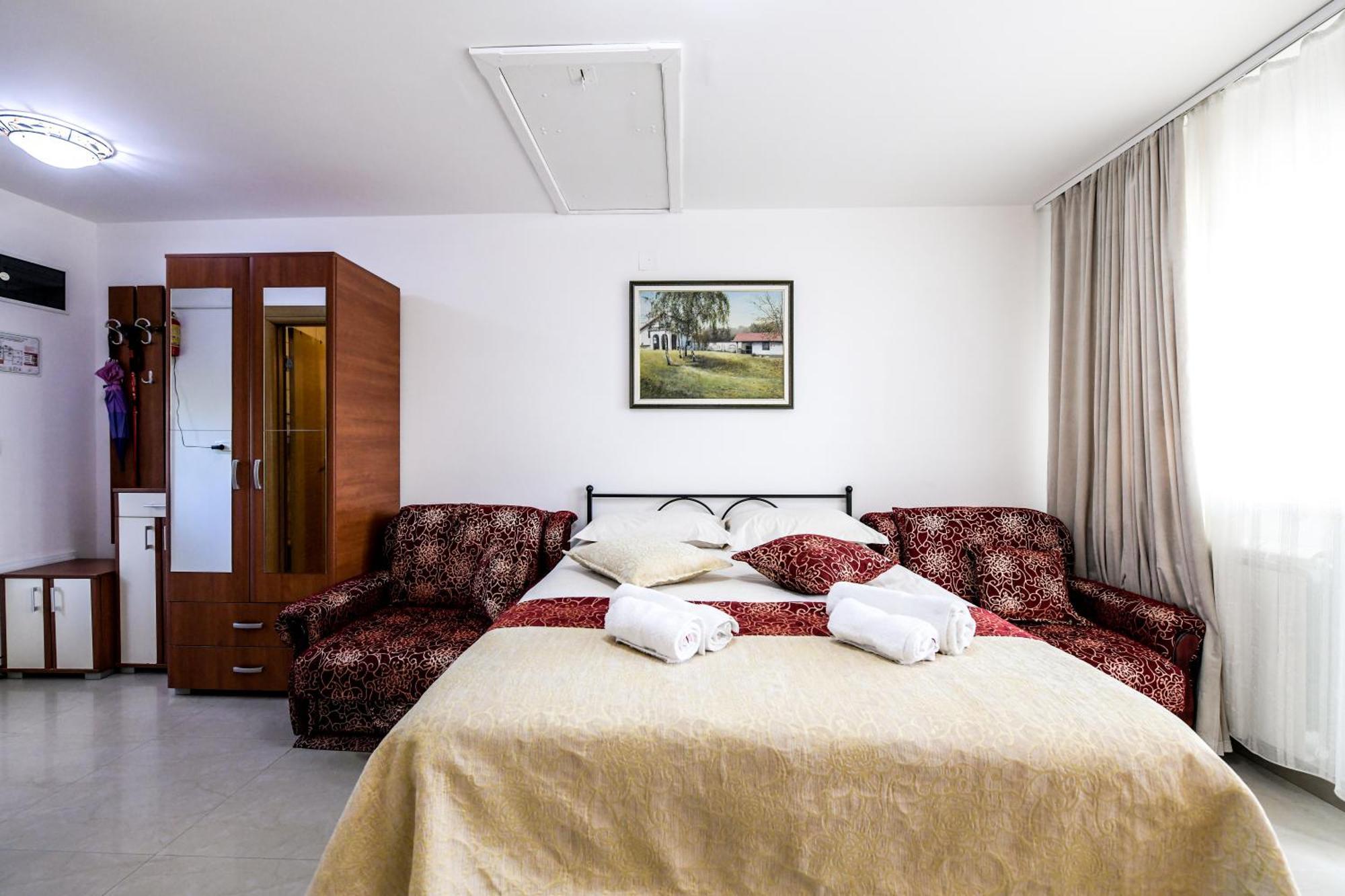 Suncani Breg Apartments 维尔蒂尼克 客房 照片