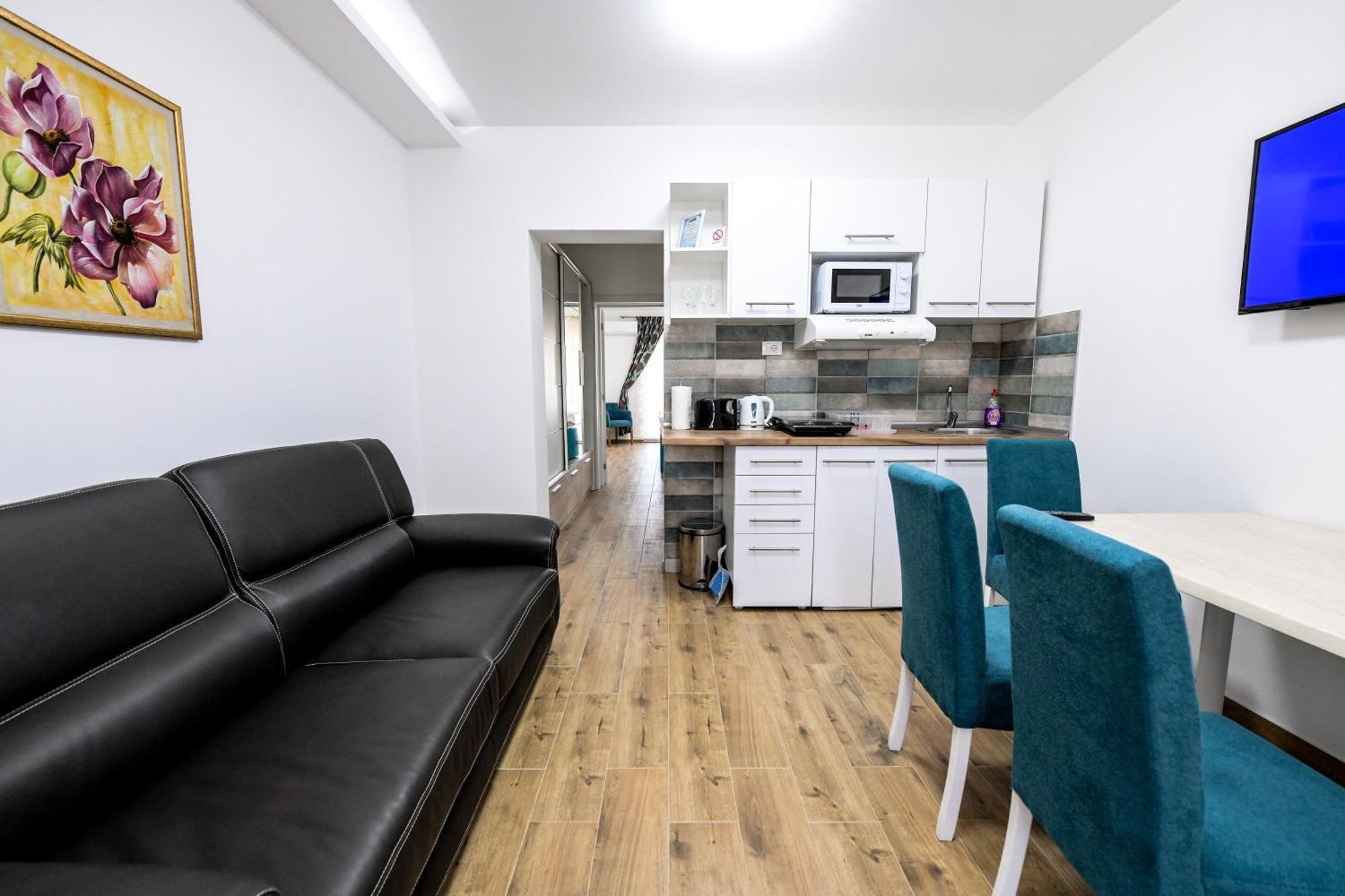Suncani Breg Apartments 维尔蒂尼克 客房 照片