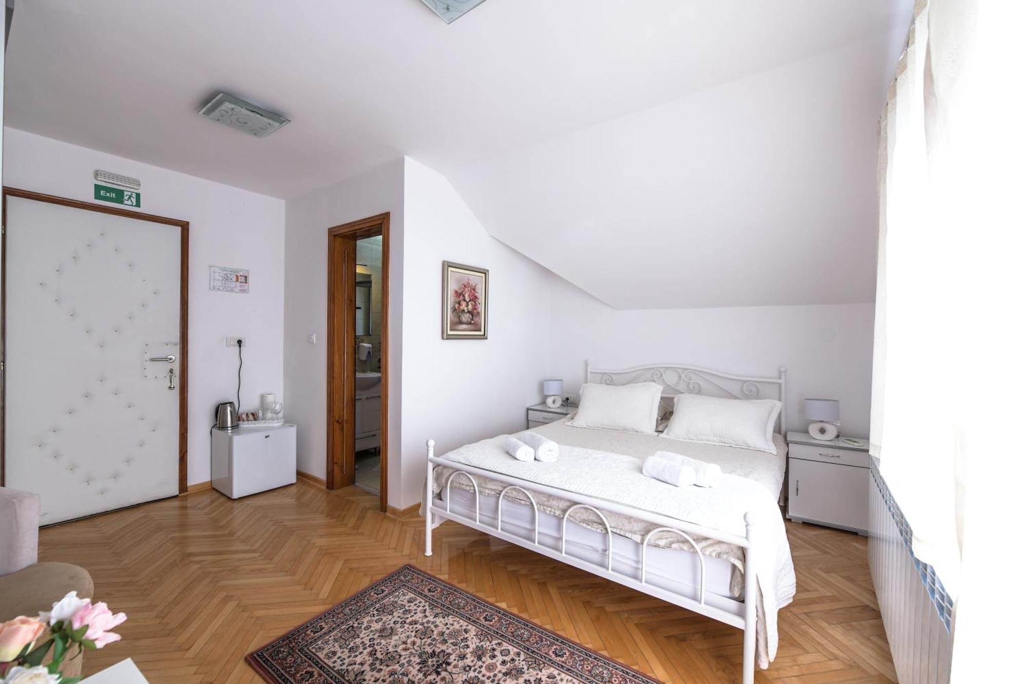 Suncani Breg Apartments 维尔蒂尼克 客房 照片